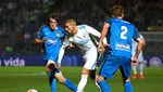 El Fuenlabrada, entre los cinco equipos que jamás perdieron en el Bernabéu