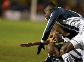 Monterrey venció por 0.2 a Veracruz. EFE