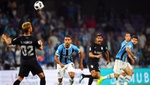 Dos asistencias de Honda en el triunfo de Pachuca ante Lobos