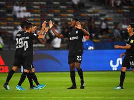 O Pachuca bateu o Al Jazira por 1-4. AFP