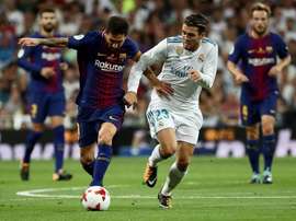 croata do Real Madrid Mateo Kovacic. EFE/Archiv