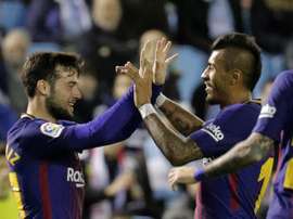 Arnaiz sera un certain temps forfait. EFE