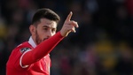 Remontada, goleada y liderato para el Benfica