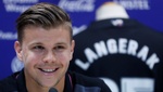 Langerak se entrena en solitario a la espera de su traspaso al Nagoya