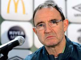 O'Neill tem feito um bom trabalho desde que chegou, em 2013. EFE/Archivo