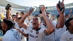 Guede hace 'supercampeón' a Colo Colo