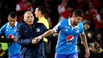 Russo estuvo 'presente' en el descanso del Nacional-Millonarios