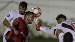 Vasco aplasta a Wilstermann a ritmo de Paulinho, el brasileño de moda