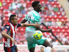 El caboverdiano ha marcado 14 goles. EFE/Archivo
