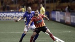 Épico: Tigres ganaba 0-2 en el 90... ¡y Herediano empató en el descuento!
