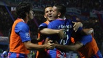 Cerro Porteño empata con líder Libertad y mira ya a Monagas en Libertadores
