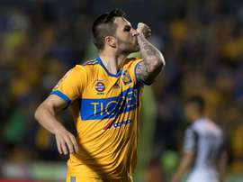 Un partido de altos vuelos. EFE