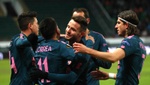 A cuartos con síntomas de campeón