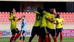 Catalina Usme, con cuatro goles, lidera la goleada de Colombia