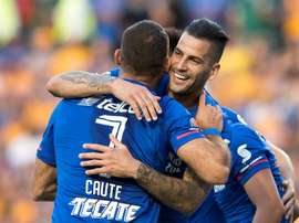 Cruz Azul volvió a recuperar el liderato. EFE
