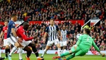 La derrota más triste del United de Mou