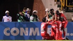 Patriotas y Huila se jugarán las semifinales en la vuelta