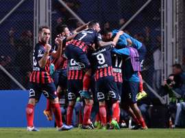 San Lorenzo cuenta con varias promesas argentinas. EFE/Archivo