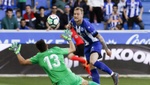 Sin acuerdo con el Hannover 96, Guidetti regresará al Alavés