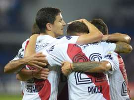 River Plate cede a Maximiliano Velazco a Defensores de Belgrano. EFE