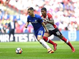 Manchester United connaît le prix de Lemina. EFE/EPA