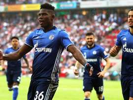 El Schalke 04 dejó escapar un 0-2 y terminó empatando en Colonia. EFE/EPA