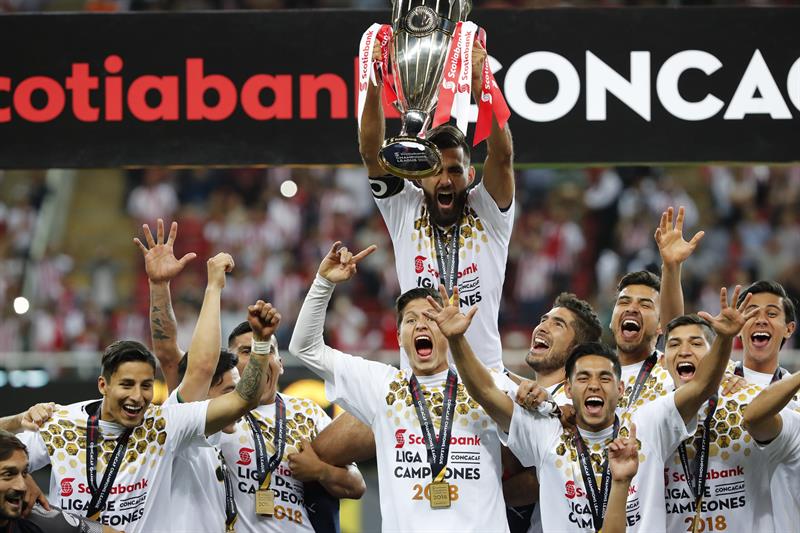 Chivas campeon concachampions Clearance
