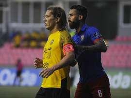 Plaza Amador se queda sin técnico. EFE