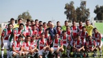 Palestino gana la Copa tras 40 años sin títulos