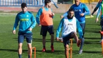 El saudí Salem estará en la lista contra el Madrid