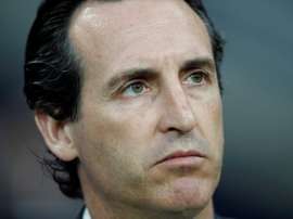 Unai Emery veut remettre Arsenal dans la course aux titres. EFE