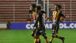 The Strongest se estrena en el Clausura con goleada