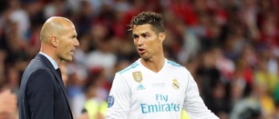 La Juventus quiere juntar otra vez a Cristiano... ¡y Zidane!
