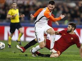 Facundo Ferreyra pourrait filer au à Lisbonne. EFE