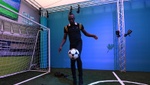 ¡Estreno con derrota en el fútbol de Usain Bolt!