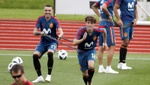 Los candidatos a novedades en la lista de España: Íñigo Martínez, Iago Aspas...