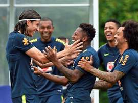Le Brésil affronte son dernier test. EFE