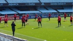 Dos jugadores del filial harán la pretemporada con el Celta