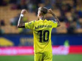 Castillejo, chaque jour un peu plus proche de Milan. EFE