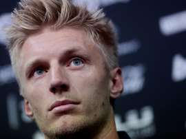 Wass a voulu s'expliquer sur la lourde défaite de Valence en Ligue des champions. EFE