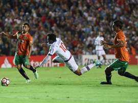La Copa Argentina sigue su curso. EFE