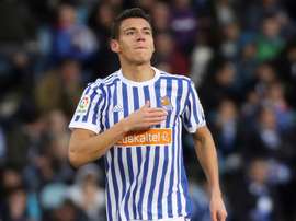 Moreno, sur le point de rejoindre le Qatar. EFE