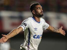 Bahia está garantido nas semifinais da Copa do Nordeste. EFE