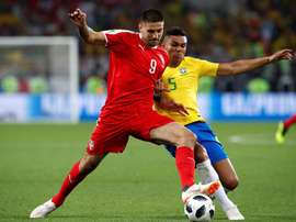 Mitrovic has been in stunning form. EFE