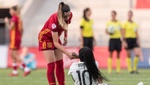 Athenea del Castillo, una de las grandes promesas del fútbol español