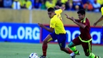 Noboa, seis meses 'k.o.' por una lesión de ligamentos
