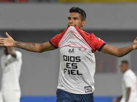 Gilbert Álvarez se ha marchado por una millonada a Arabia Saudí. EFE/Archivo