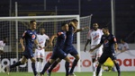 Motagua toma ventaja