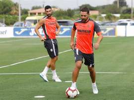 Iturra se queda sin Europa League. EFE