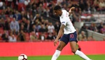 El sincero agradecimiento de Rashford al capitán de Bulgaria por dar la cara